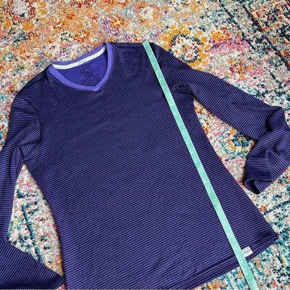 Patagonia Capilene 2 Light Weight Striped size M - Picture 7 of 8